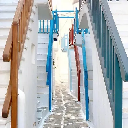 Leandro's House Apartment Mykonos Town